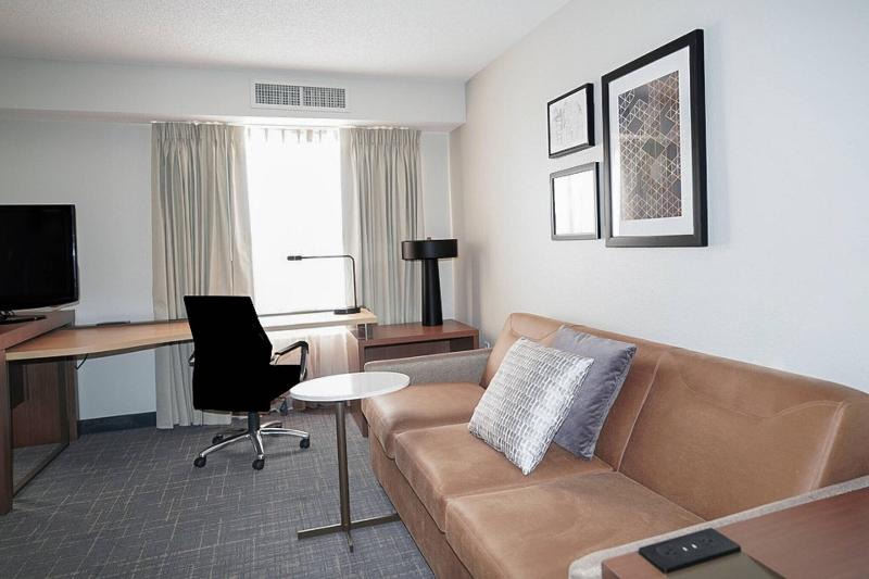 Residence Inn Colorado Springs North/Air Force Ac image