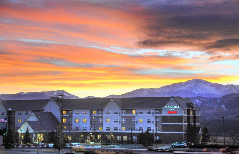Residence Inn Colorado Springs North/Air Force Ac image