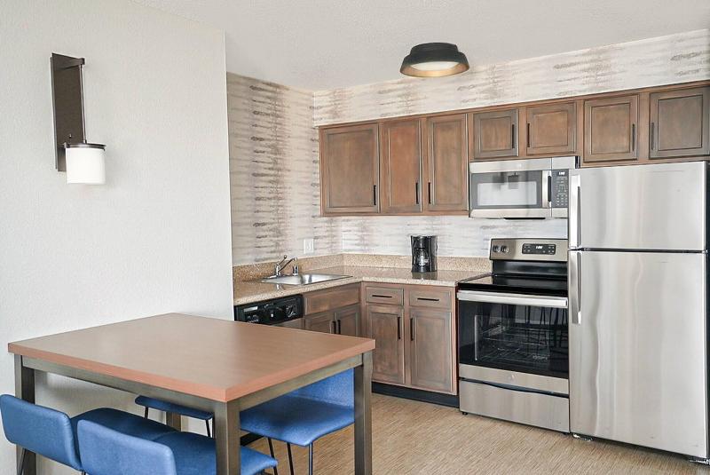Residence Inn Colorado Springs North/Air Force Ac image