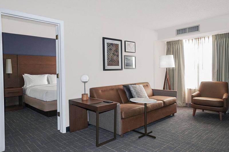 Residence Inn Colorado Springs North/Air Force Ac image