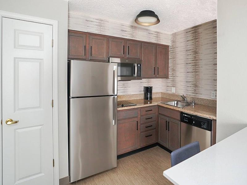 Residence Inn Colorado Springs North/Air Force Ac image