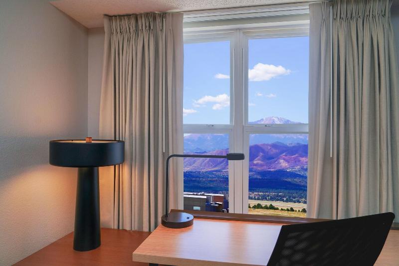 Residence Inn Colorado Springs North/Air Force Ac image