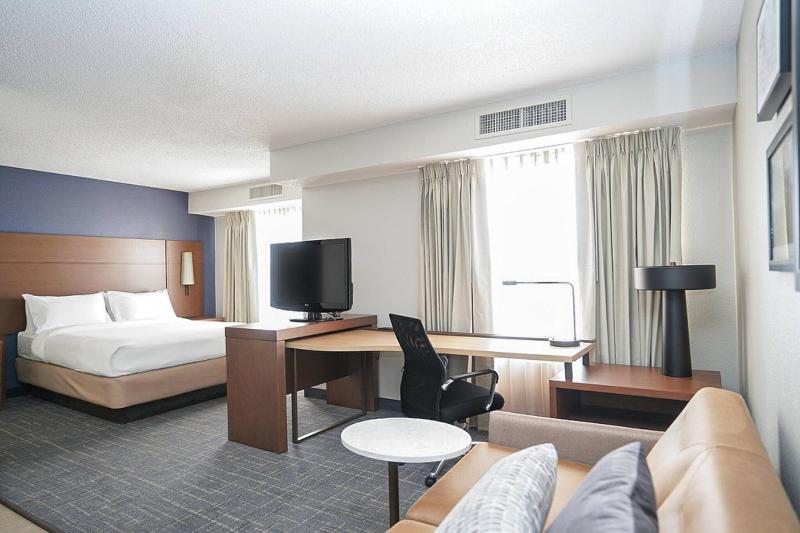 Residence Inn Colorado Springs North/Air Force Ac image