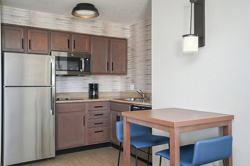 Residence Inn Colorado Springs North/Air Force Ac image
