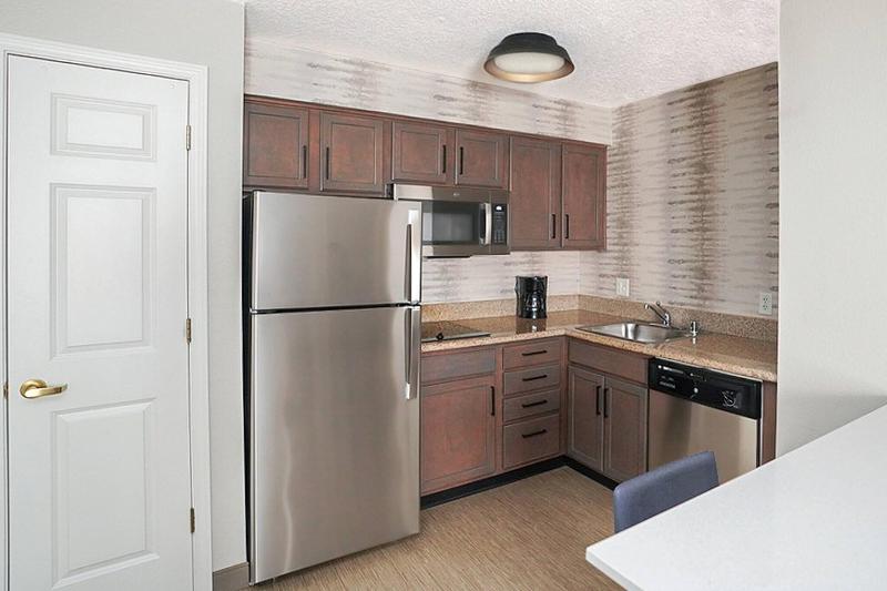 Residence Inn Colorado Springs North/Air Force Ac image