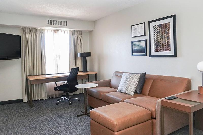 Residence Inn Colorado Springs North/Air Force Ac image