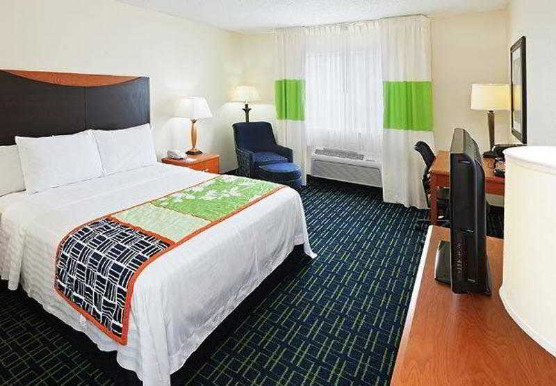 Hotel Fairfield Inn & Suites Corpus Christi
