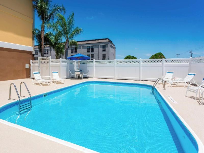 Fairfield Inn & Suites Corpus Christi