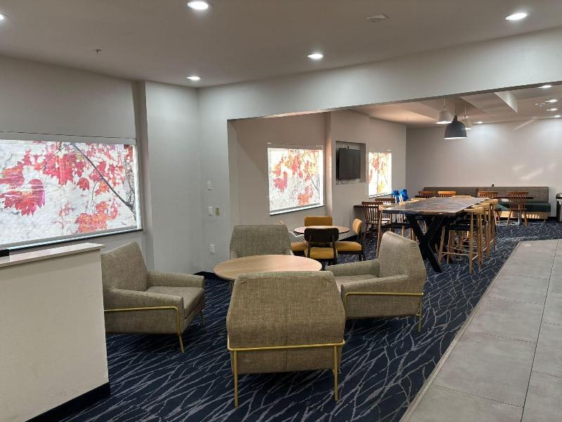 Fairfield Inn & Suites Corpus Christi