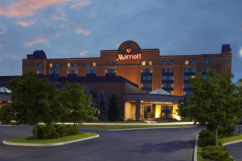 Hotel Cincinnati Airport Marriott