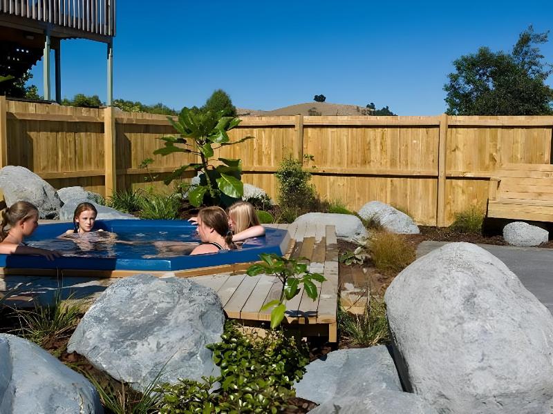 Alpinepacific Motels  Holiday Park