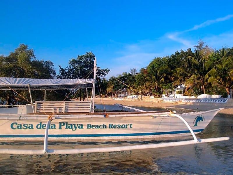 Casa De La Playa image