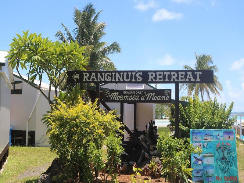 Ranginui'S Retreat image