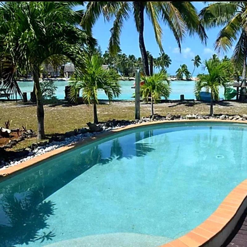Ranginui'S Retreat image