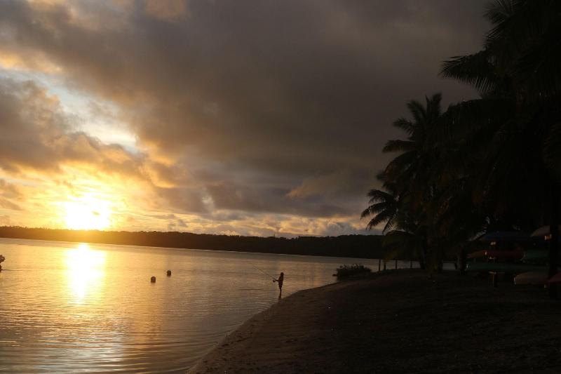 Ranginui'S Retreat image