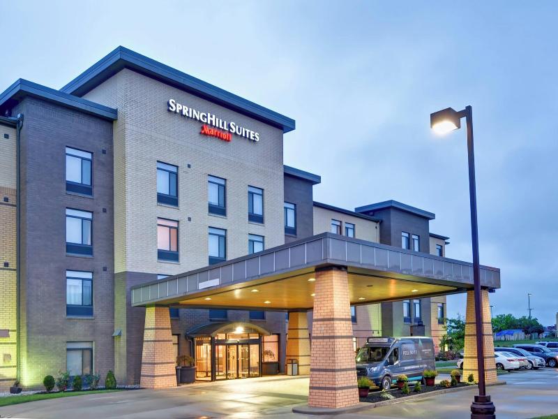SpringHill Suites Cincinnati Airport South image