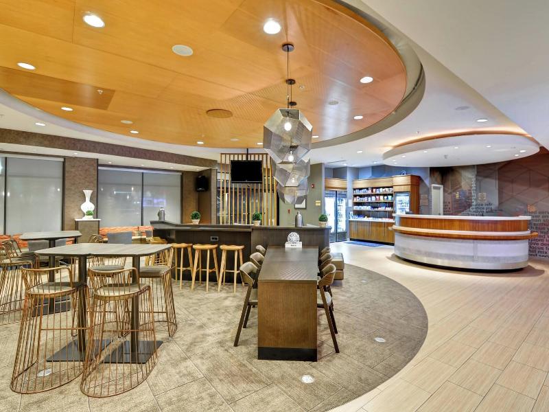 SpringHill Suites Cincinnati Airport South image
