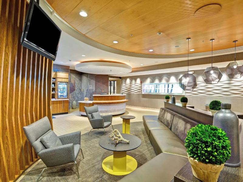 SpringHill Suites Cincinnati Airport South image