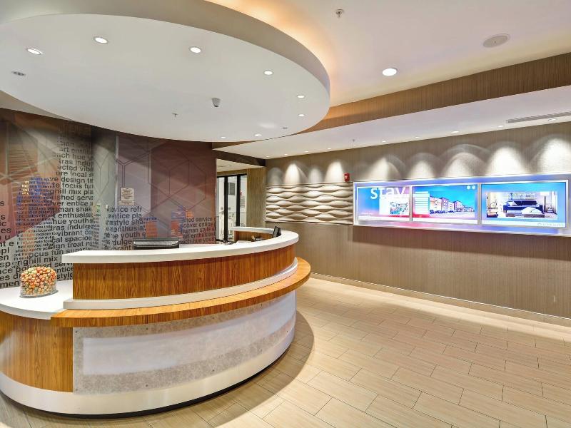 SpringHill Suites Cincinnati Airport South image