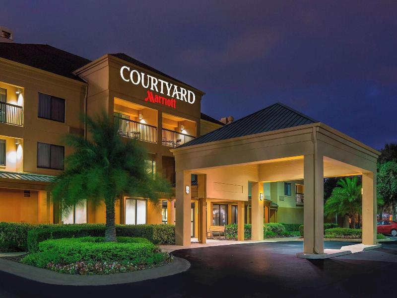 Courtyard Daytona Beach Speedway/Airport image