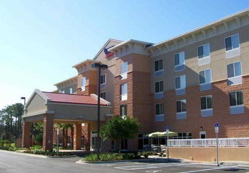 Fairfield Inn AND Suites Palm Coast I-95