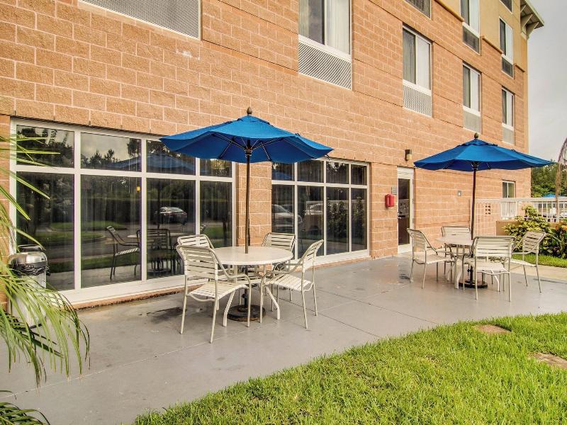 Fairfield Inn & Suites Palm Coast I-95 — photo 14