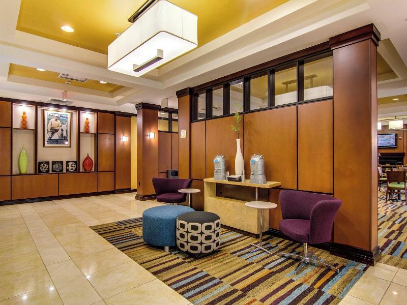 Fairfield Inn & Suites Palm Coast I-95 — photo 35