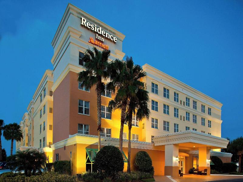 Residence Inn Daytona Beach Speedway/Airport image