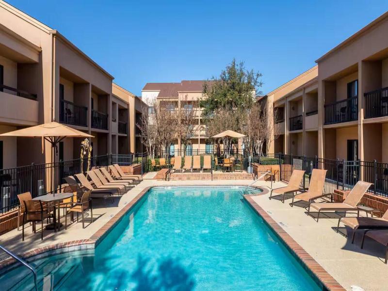 Courtyard Dallas-Fort Worth/Bedford image