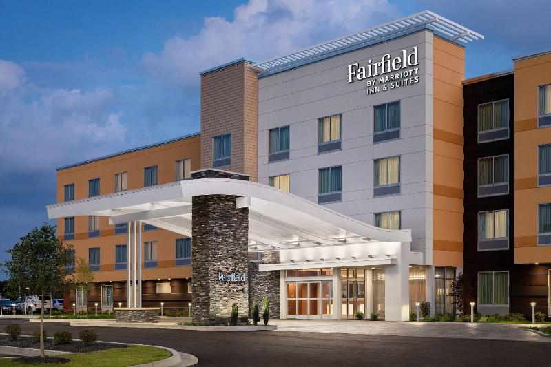 Fairfield Inn & Suites Dallas DFW Airport North