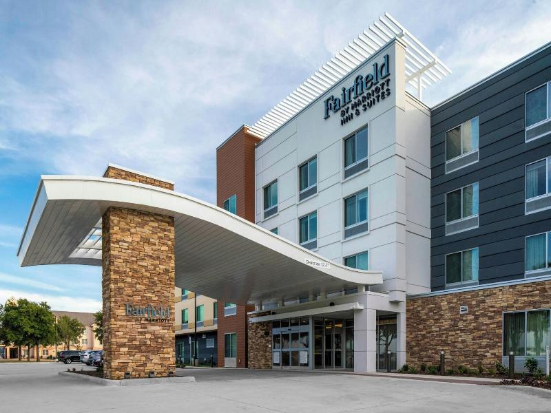 Fairfield Inn & Suites Dallas DFW Airport North image
