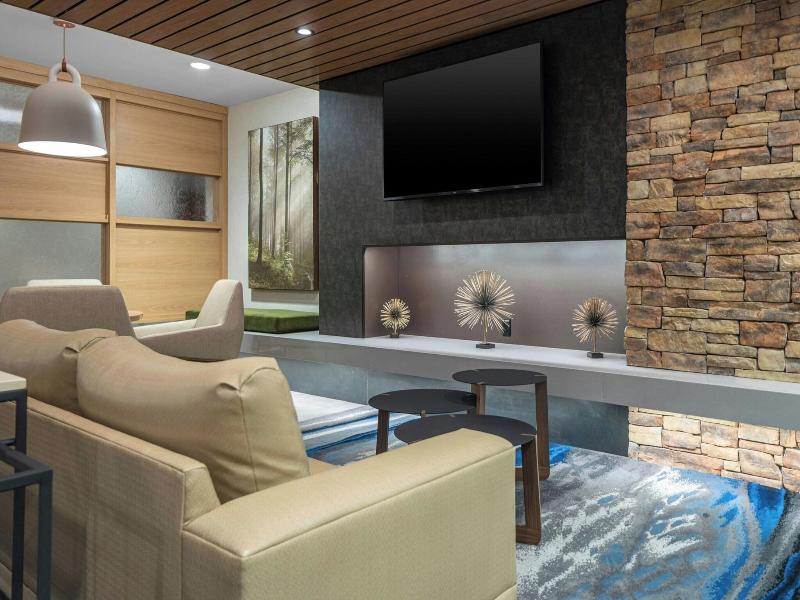 Fairfield Inn & Suites Dallas DFW Airport North image