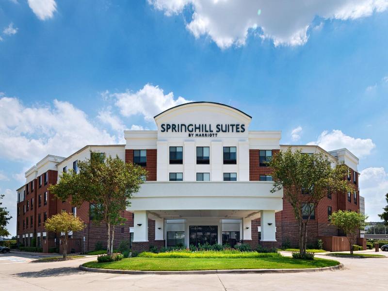 SpringHill Suites Dallas DFW Airport East image