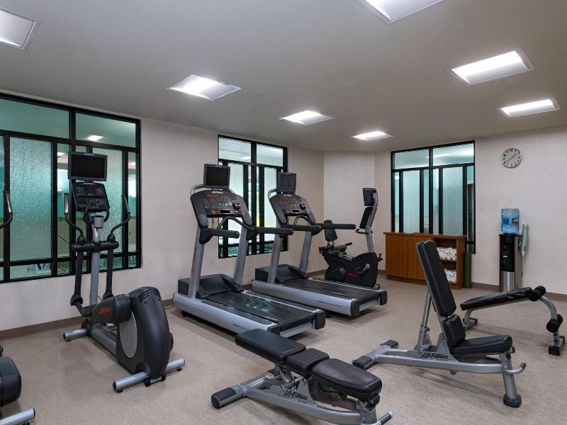 SpringHill Suites Dallas DFW Airport East image