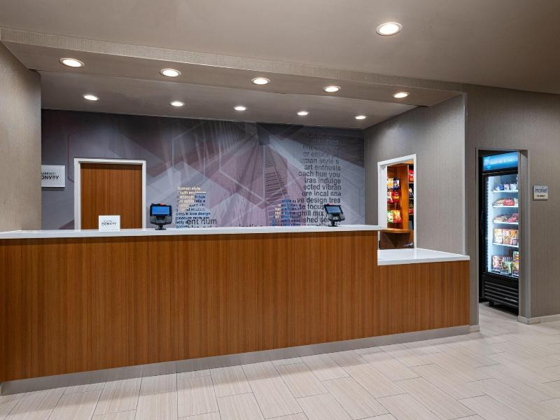 SpringHill Suites Dallas DFW Airport East image