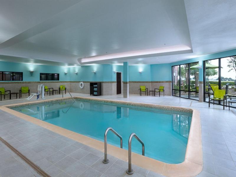 SpringHill Suites Dallas DFW Airport East image