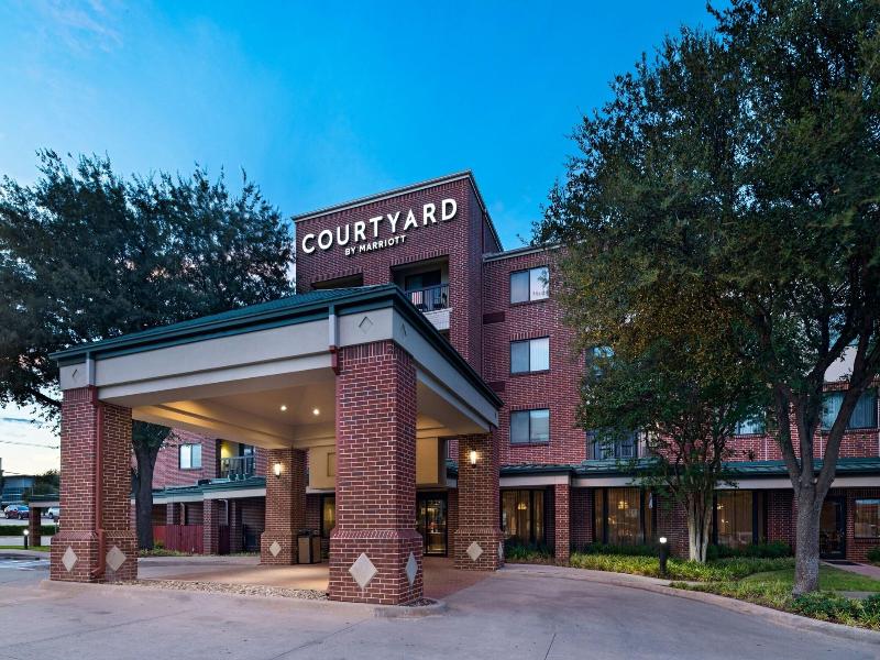 Courtyard Dallas DFW Airport South/Irving image