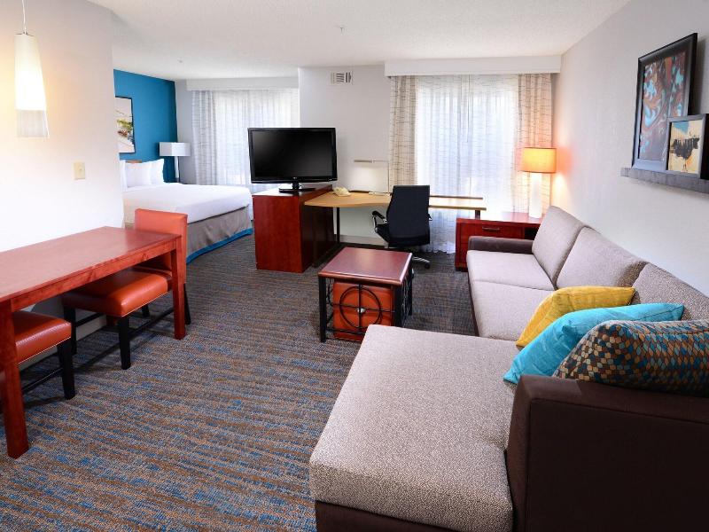 Residence Inn Dallas Plano image