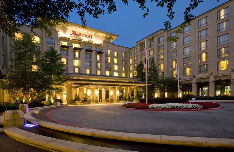Hotel Dallas/Plano Marriott at Legacy Town Center