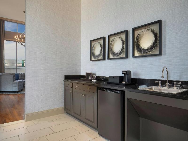 Dallas/Plano Marriott at Legacy Town Center image