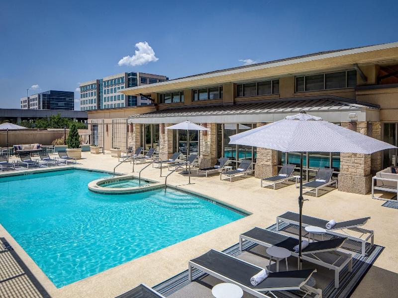 Dallas/Plano Marriott at Legacy Town Center image