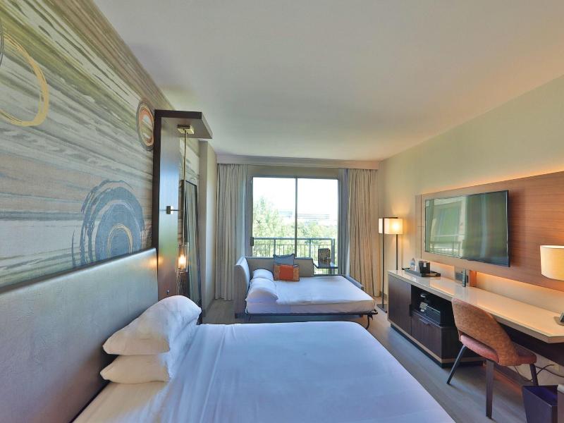 Dallas/Plano Marriott at Legacy Town Center image