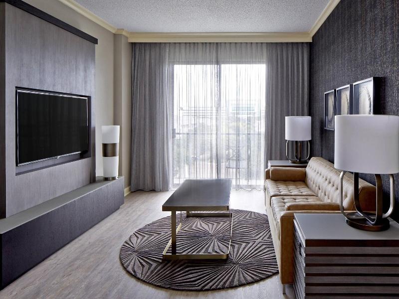 Dallas/Plano Marriott at Legacy Town Center image