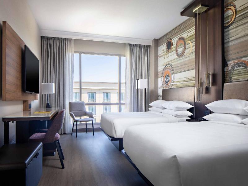 Dallas/Plano Marriott at Legacy Town Center image