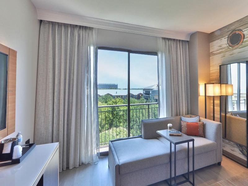 Dallas/Plano Marriott at Legacy Town Center image