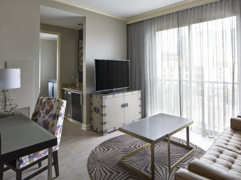 Dallas/Plano Marriott at Legacy Town Center image