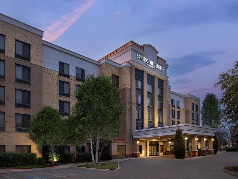 SpringHill Suites Dallas Addison/Quorum Drive image
