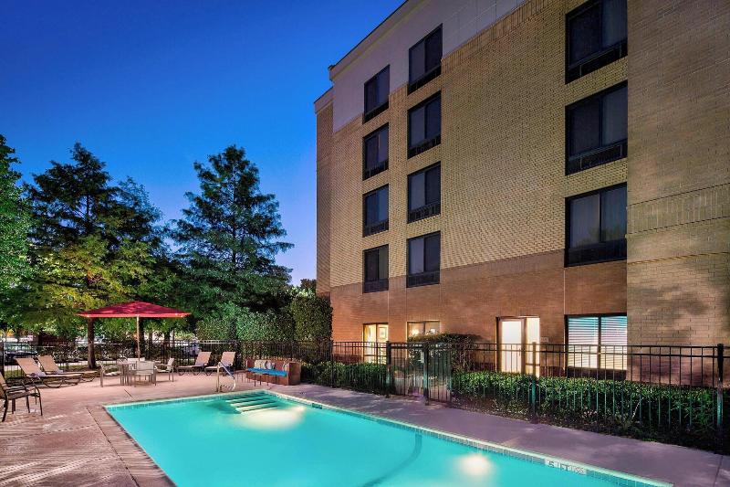 SpringHill Suites Dallas Addison/Quorum Drive PIS