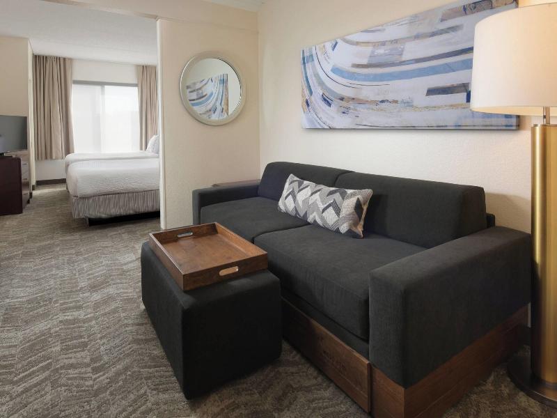 SpringHill Suites Dallas Addison/Quorum Drive image