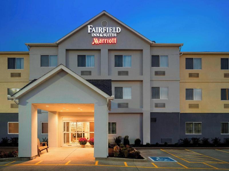 Fairfield Inn & Suites Lima image